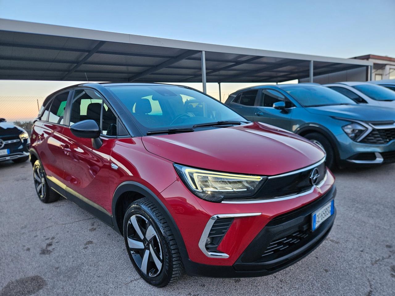 Opel Crossland 1.5 ECOTEC D 120 CV Start&Stop aut. Edition Bicolor