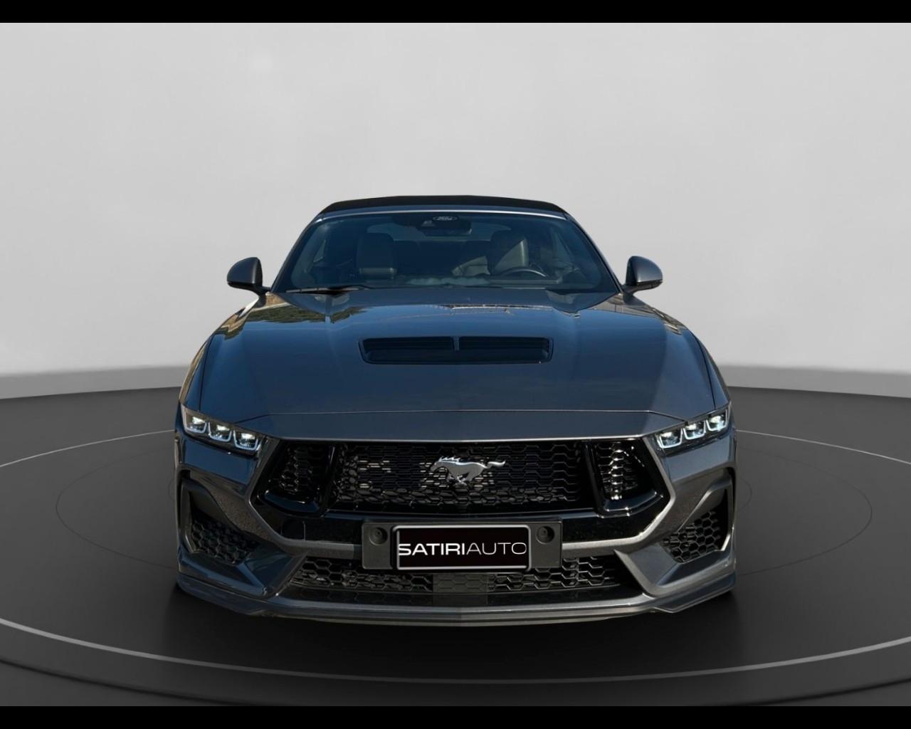 FORD Mustang VII Convertible - Mustang Convertible 5.0 V8 GT 446cv auto