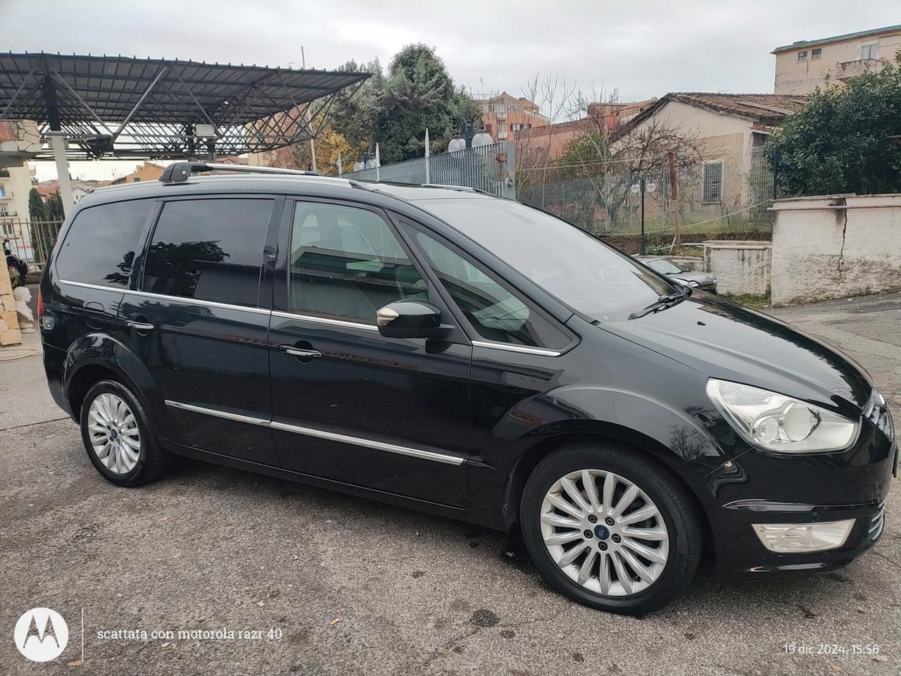 Ford Galaxy 2.0 TDCi 163 CV Powershift New Titanium