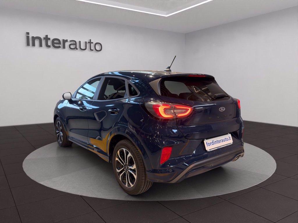 FORD Puma 1.0 EcoBoost Hybrid 125 CV S&S ST-Line del 2023