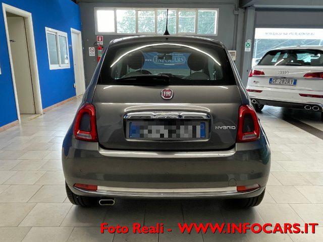 FIAT 500 1.0 Hybrid Dolcevita NEOPATENTATI