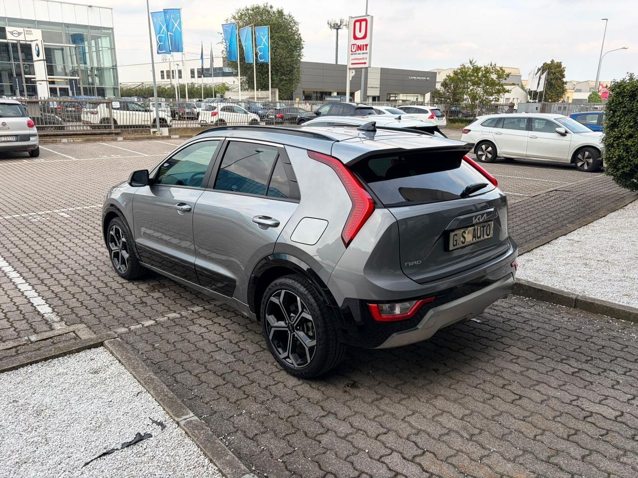 Kia Niro 1.6 gdi hev Style dct6