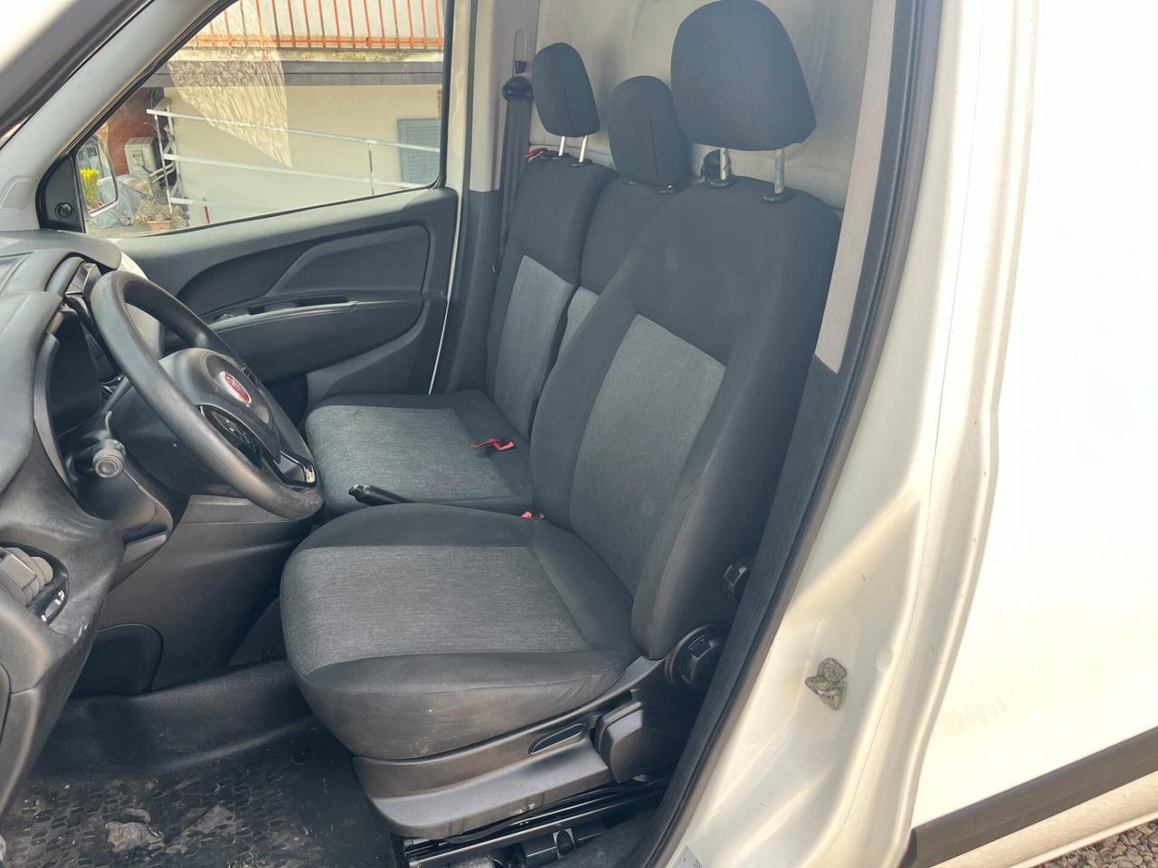 FIAT DOBLO’ 1.6 DIESEL 3 POSTI 2021