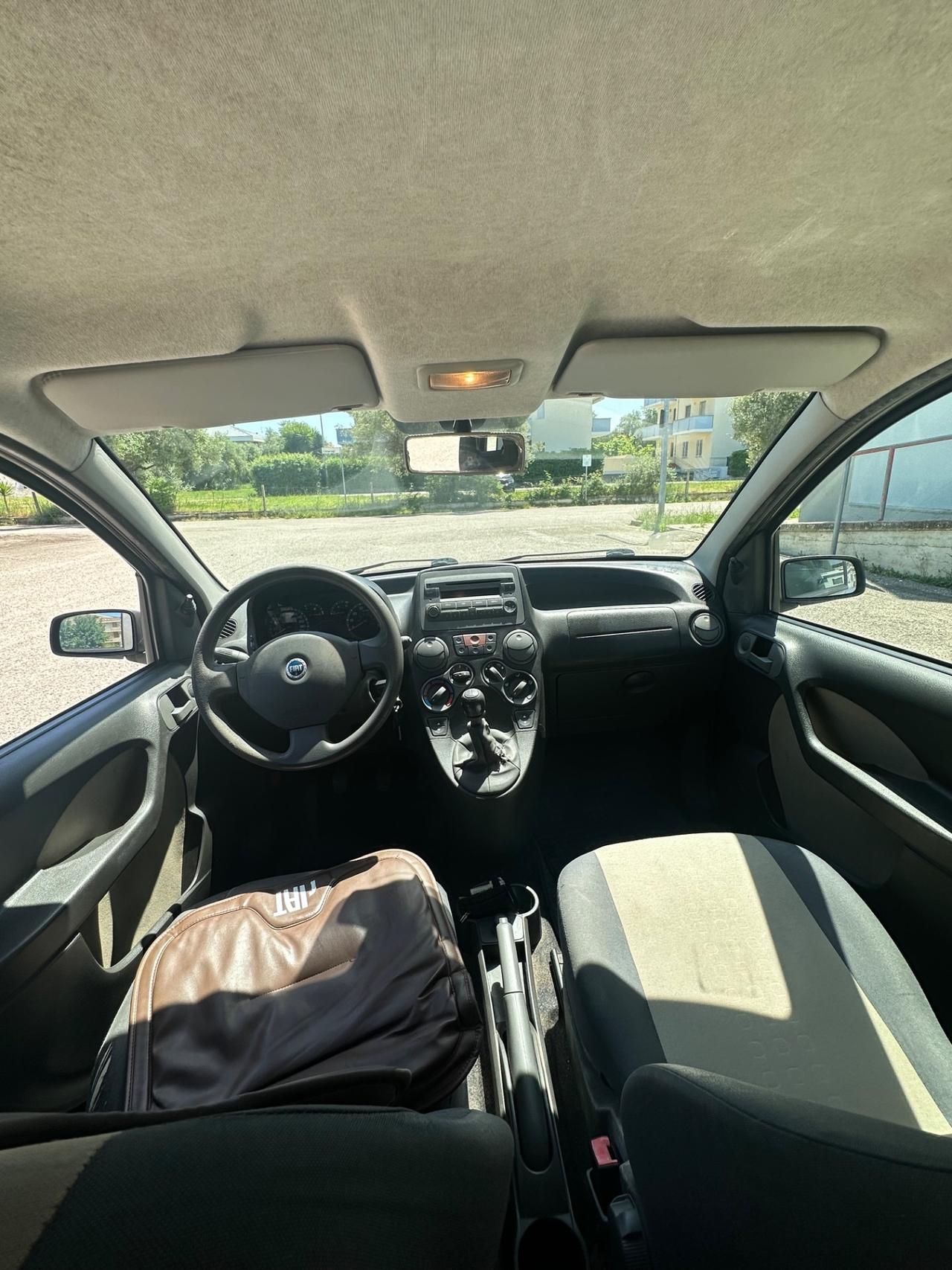 Fiat Panda 1.3 diesel MJT 16V 69cv 2010 neop.