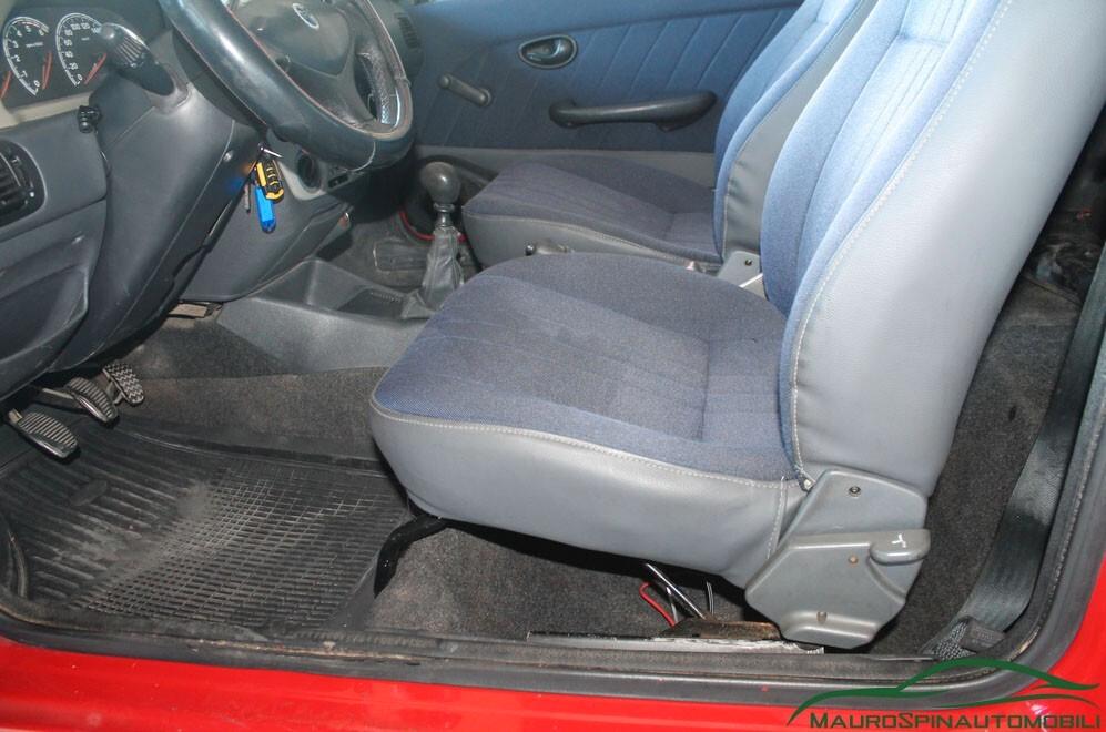Fiat Strada 1.9 JTD Pick-up Fiorino