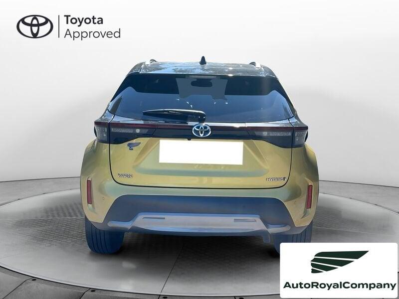 Toyota Yaris Cross 1.5H (116 CV) E-CVT Premiere