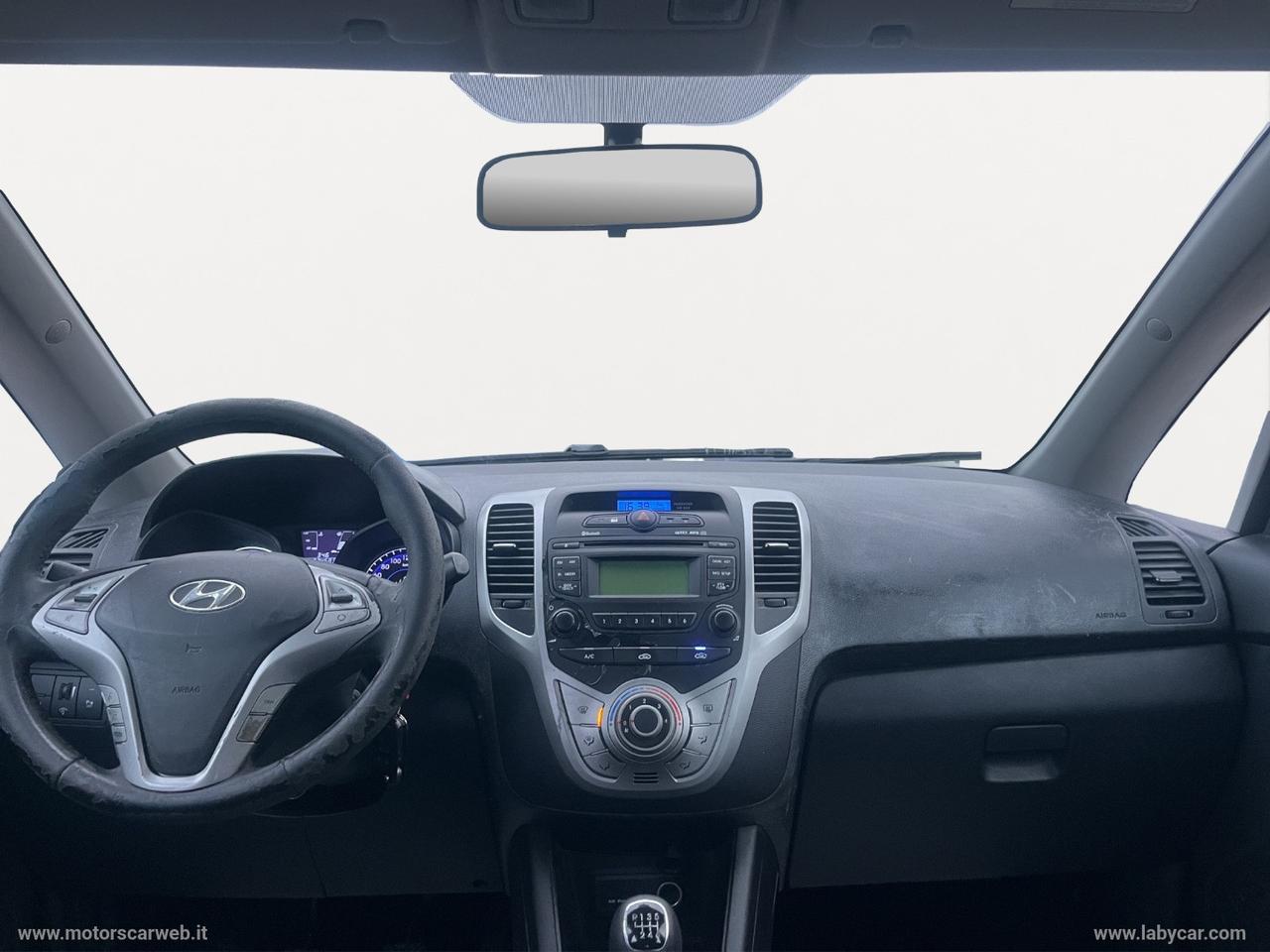 HYUNDAI ix20 1.4 CRDI 77 CV Classic