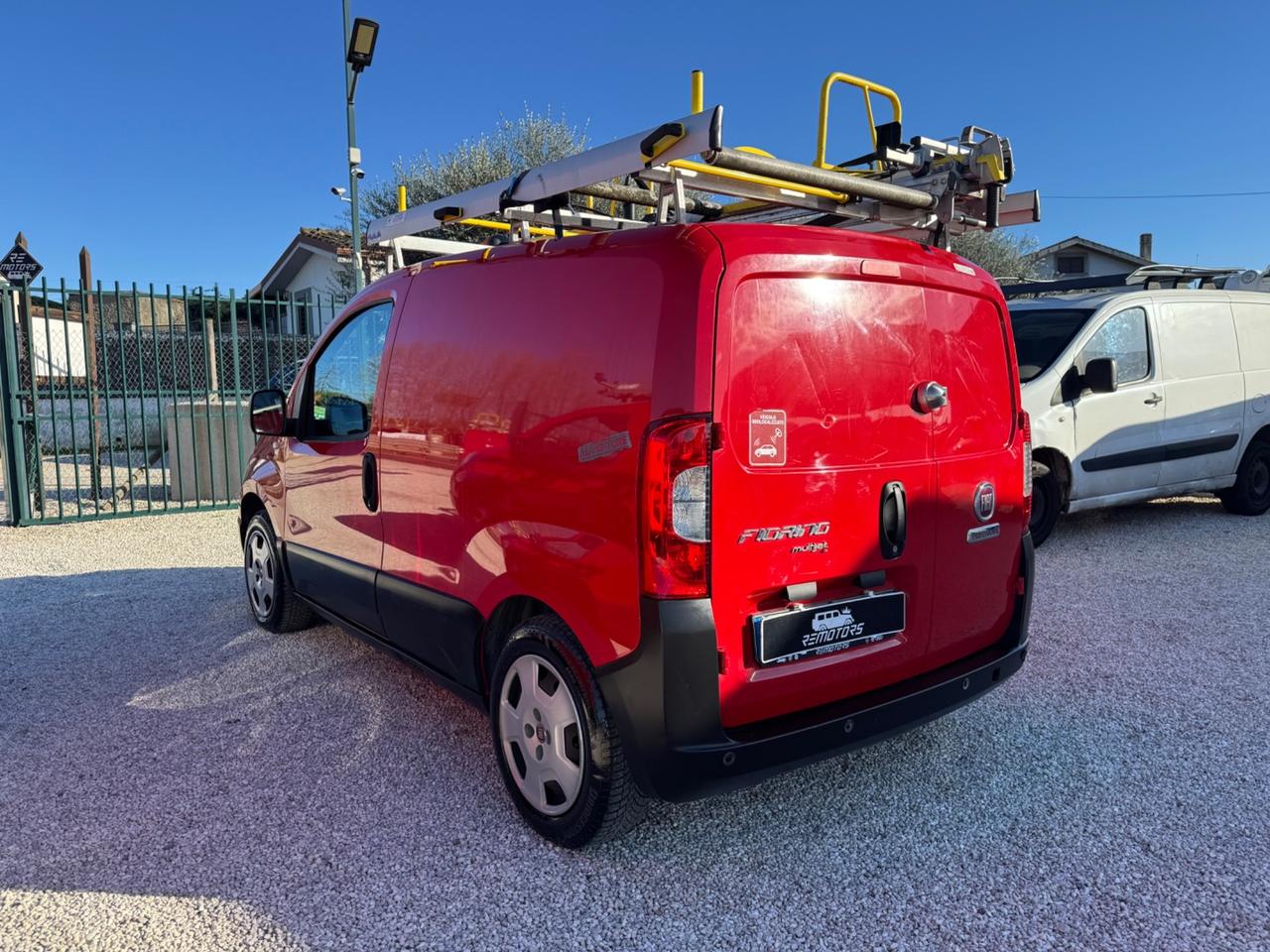 Fiat Fiorino 1.3 multijet euro 6