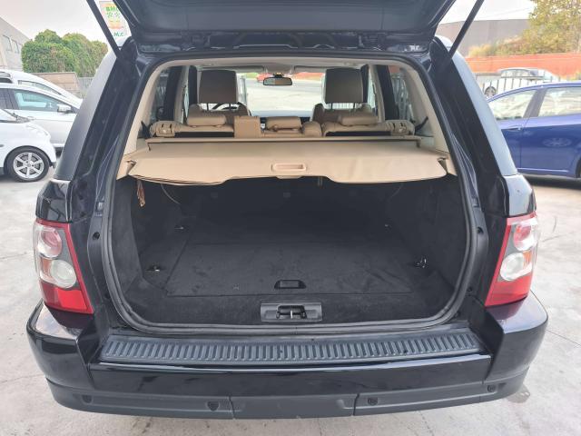 Land Rover Range Rover Sport Range Rover Sport I 2005 3.6 tdV8 SE CAMBIO ROTTO