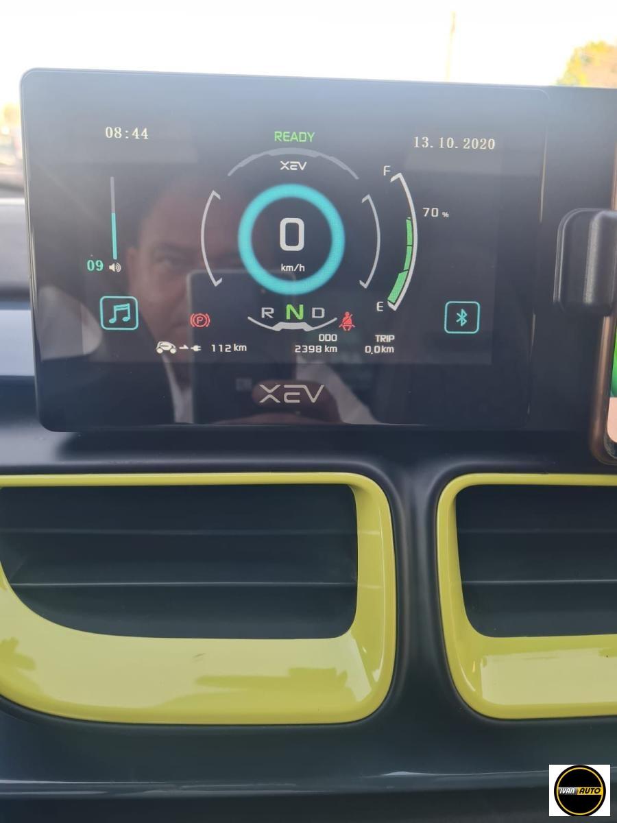 XEV YoYo GUIDABILE A 16 ANNI-Ideale per la Città!