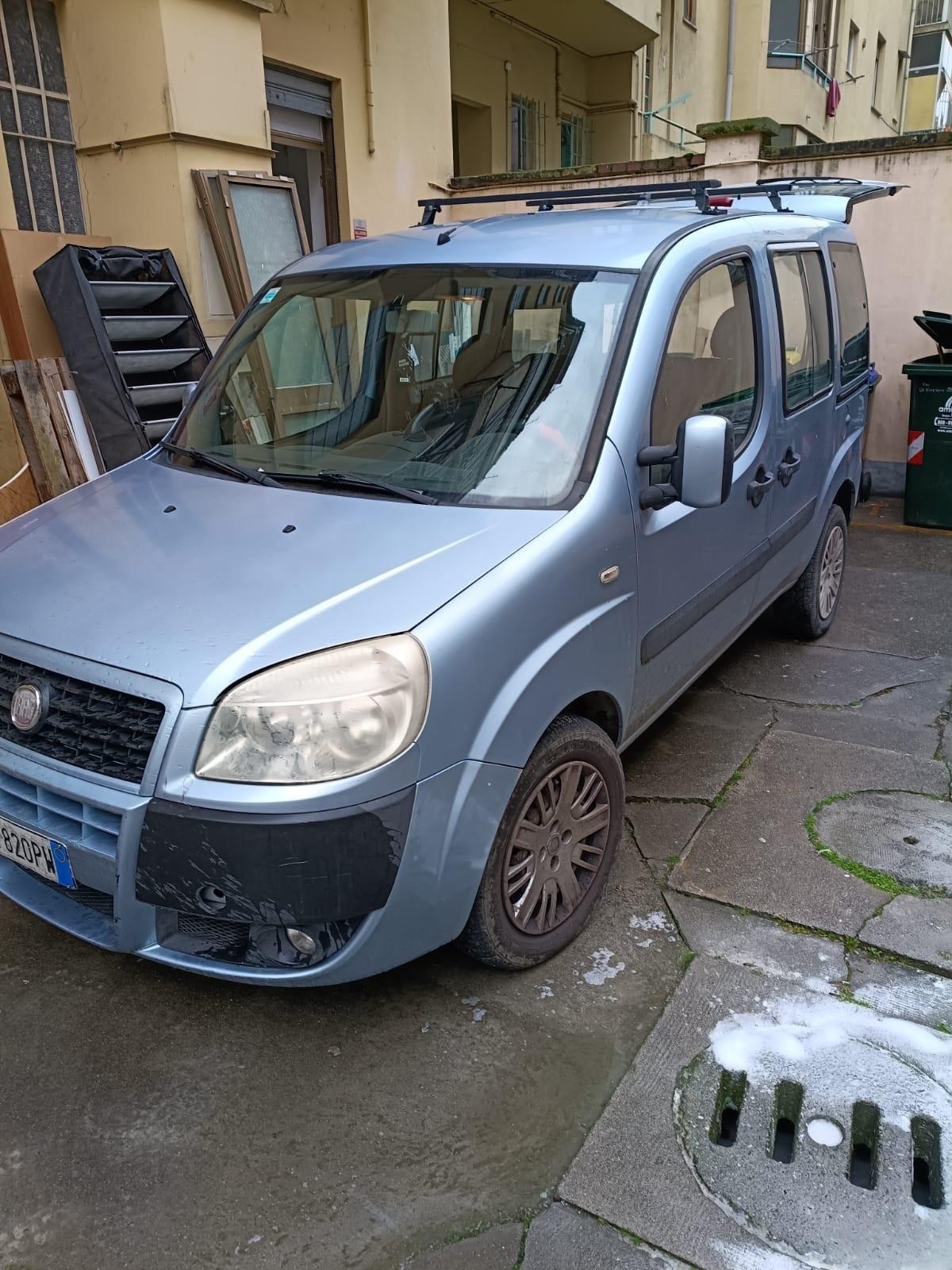 Fiat Doblo Doblò 1.9 MJT 105 CV Active