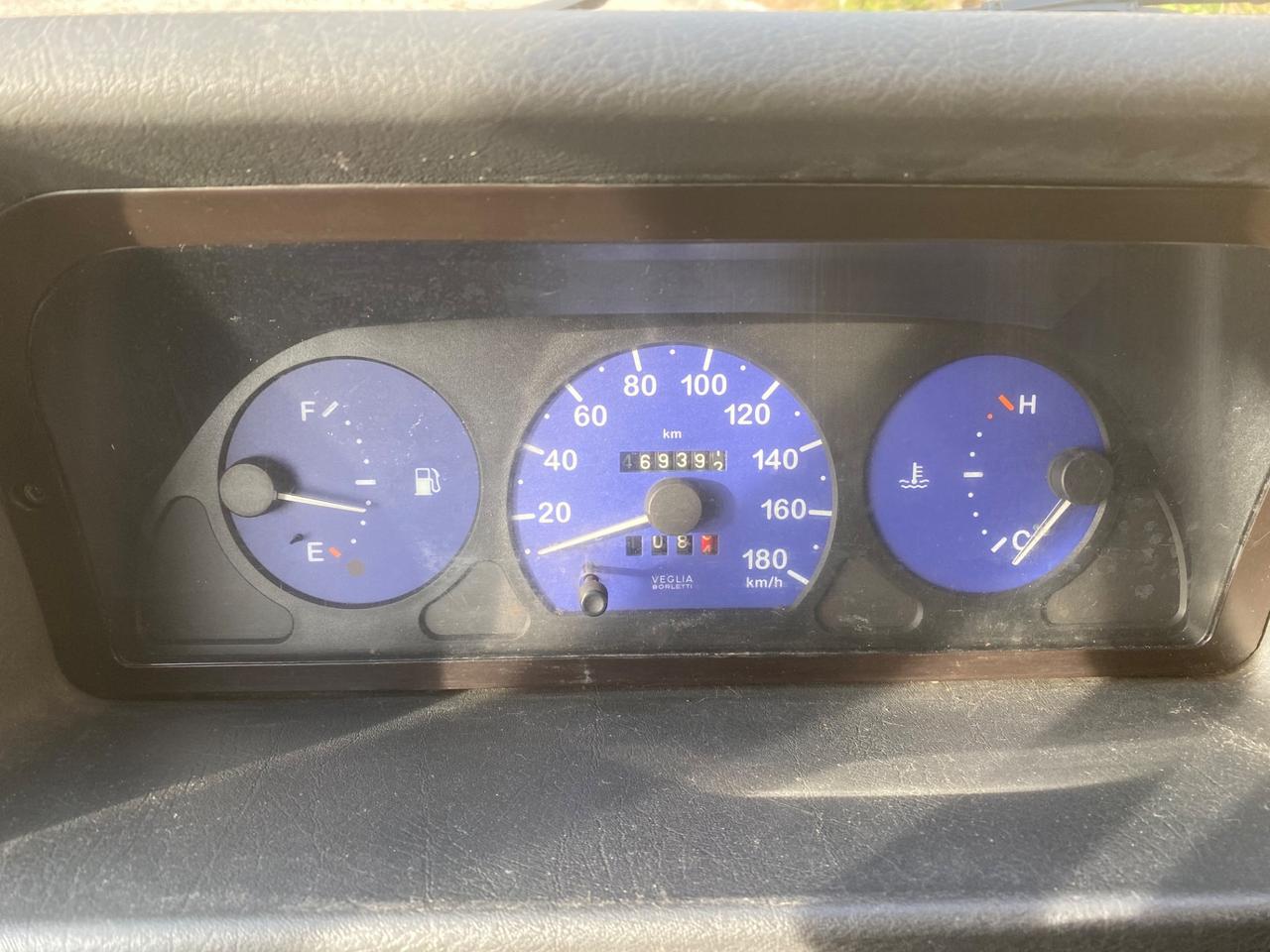 Fiat Ducato Maxi 2.8 ID TD Furgone