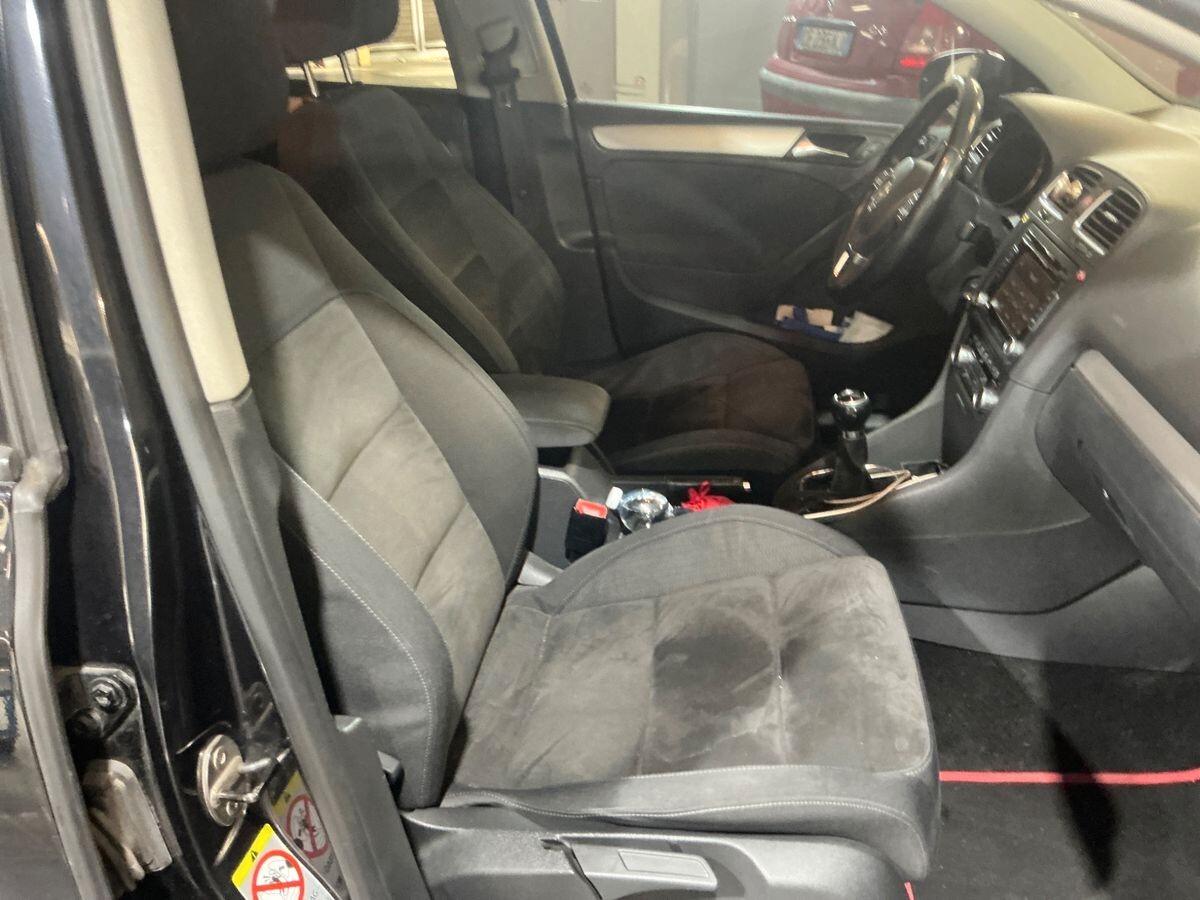 Volkswagen Golf 2.0 TDI 110CV DPF 5p. Highline