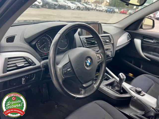 BMW 116 d 5p. Efficient Dynamics Unique