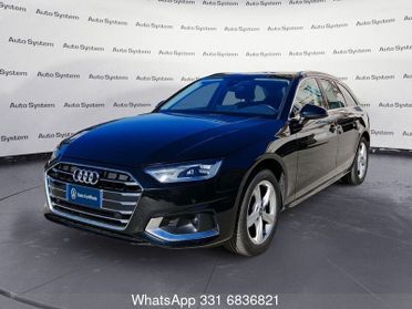 Audi A4 A4 Avant 30 TDI/136 CV S tronic Business