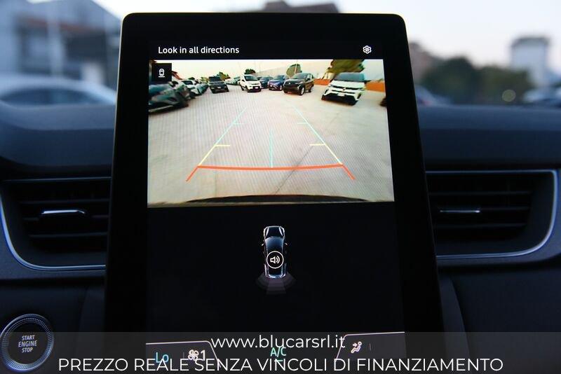 Renault Captur techno TCe 90