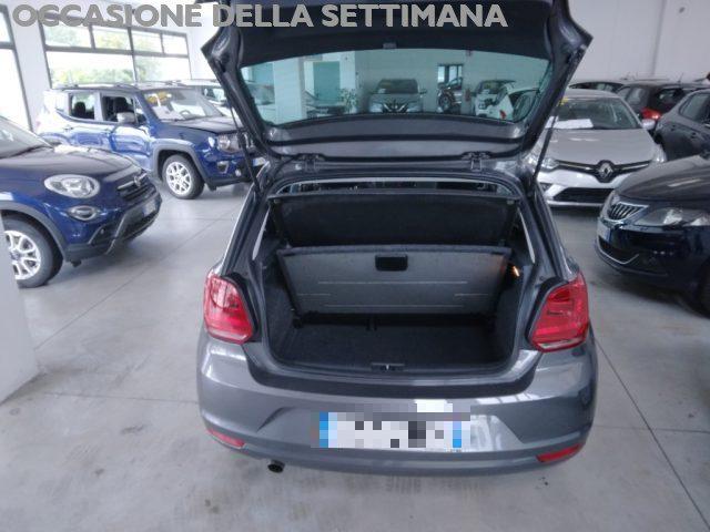 VOLKSWAGEN Polo 1.2 TSI 5p. Comfortline BlueMotion Technology