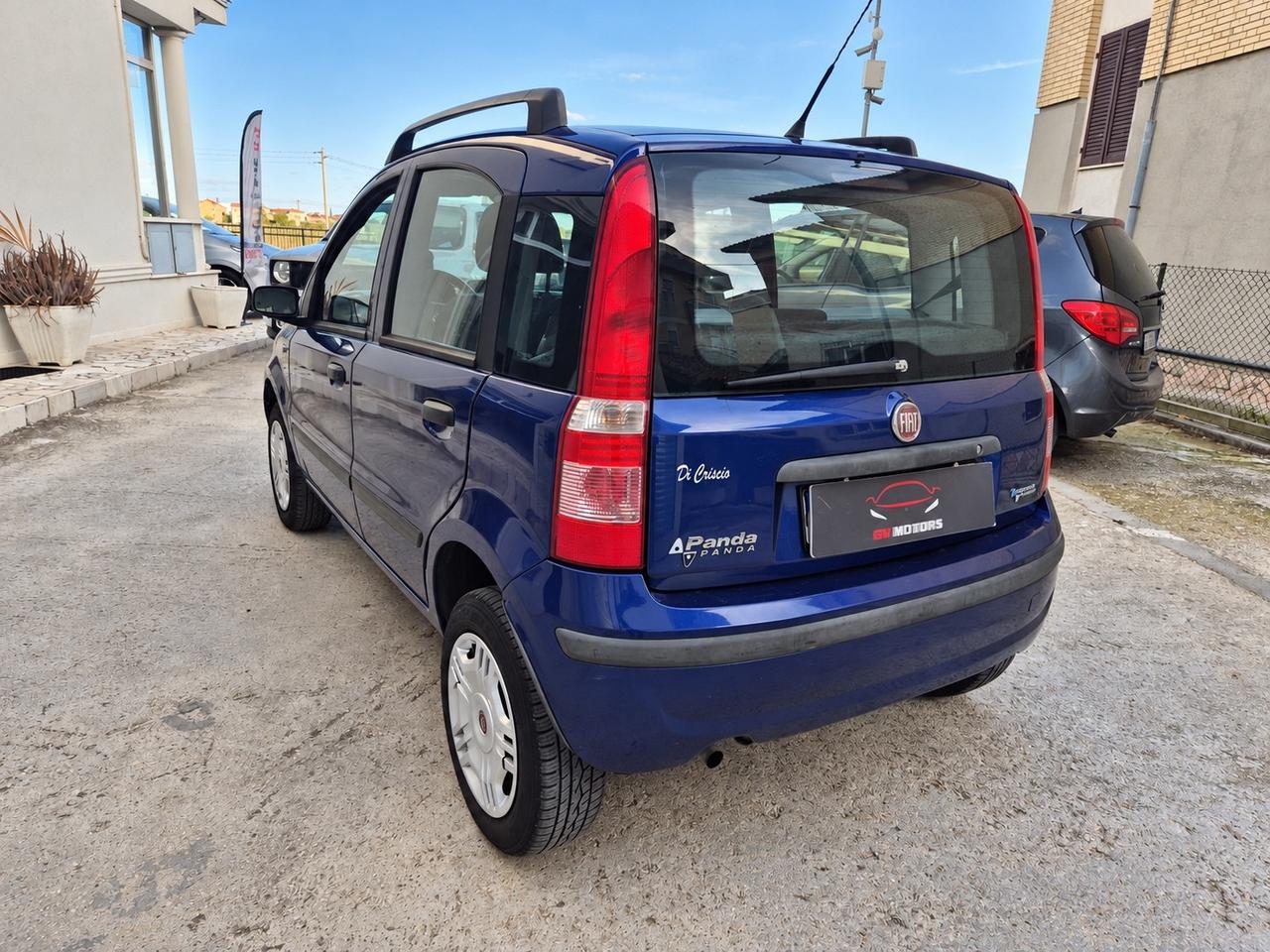 Fiat Panda 1.2 Dynamic Natural Power