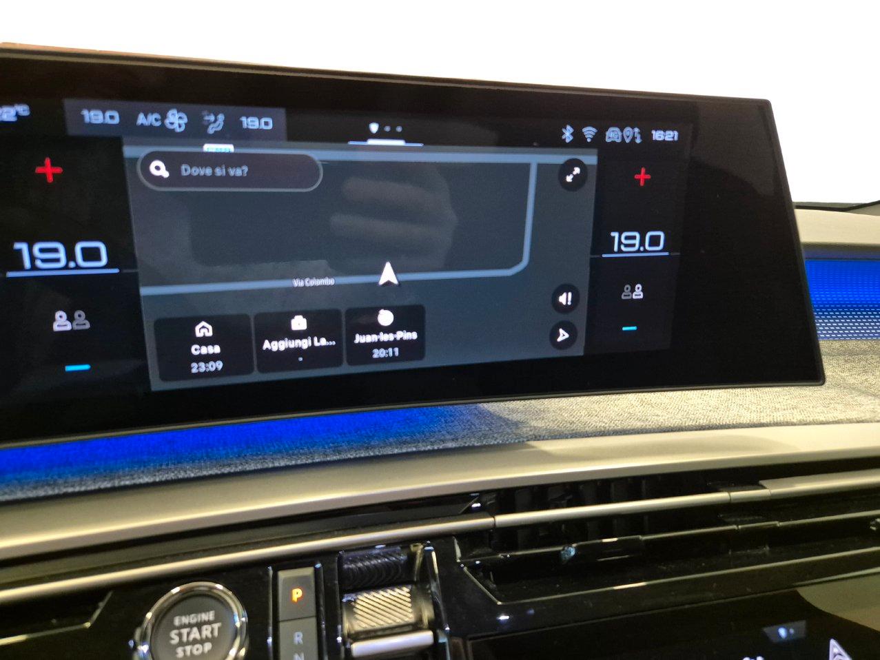 Peugeot 3008 1.2 hybrid GT 145cv e-dcs6 IN PROMO