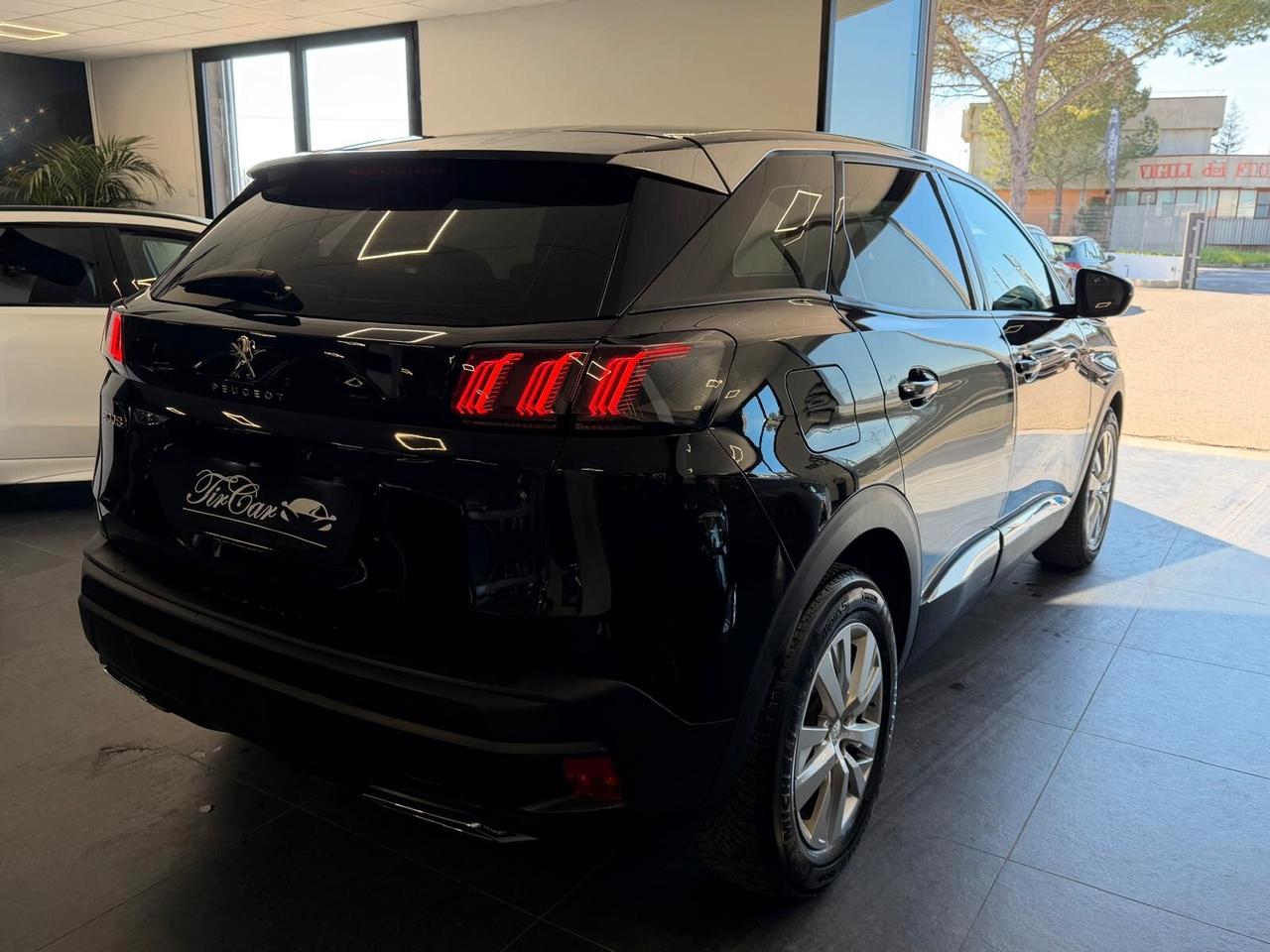 PEUGEOT 3008 1.5 130CV NAVI CRUISE CAM ANNO 2021