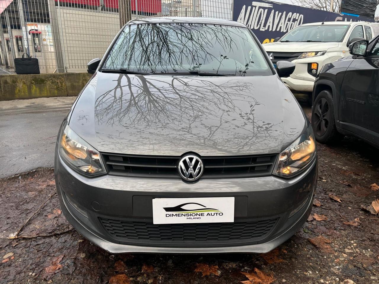 Volkswagen Polo 1.2 70 CV 5p. Comfortline