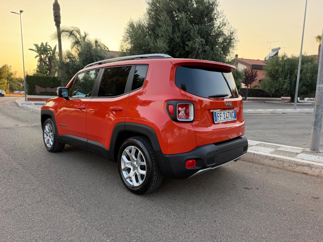 Jeep Renegade 1.6 Mjt 120 CV Limited