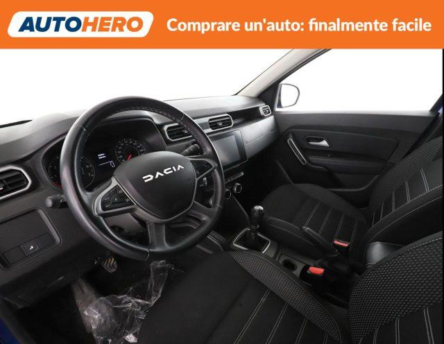 DACIA Duster 1.5 Blue dCi 8V 115 CV 4x2 Journey