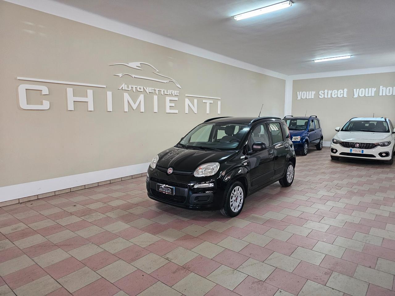 Fiat Panda 1.0 FireFly S&S Hybrid Sport