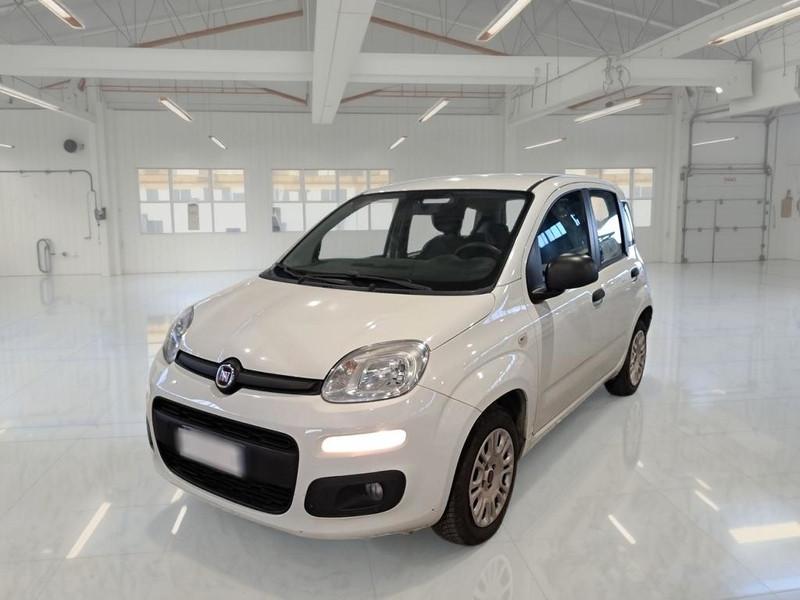 FIAT PANDA 1.2 69 CV E6 EASY 5 PORTE BERLINA