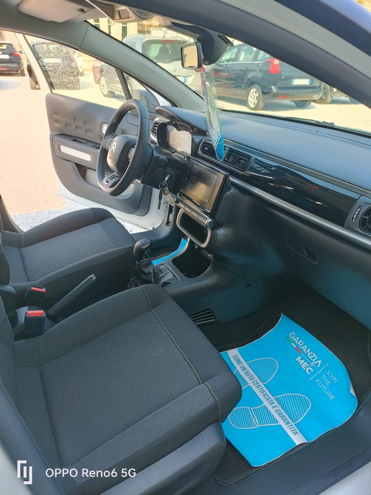 Citroen C3 PureTech 83 S&S Shine