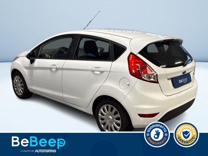Ford Fiesta 5P 1.2 PLUS 60CV E6