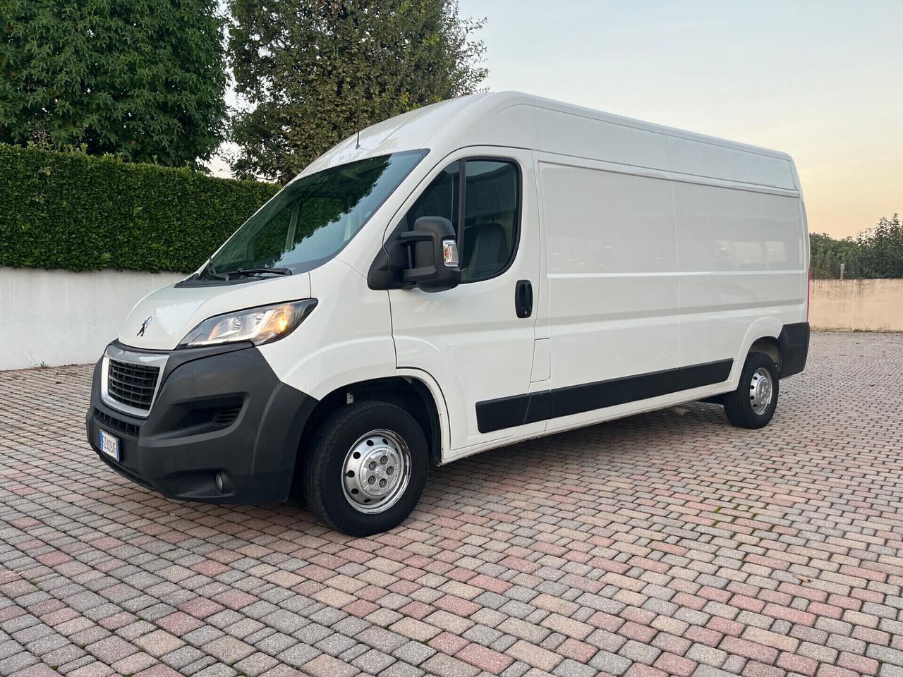 Peugeot Boxer H2 2.2 BlueHDi 140 Prezzo più iva