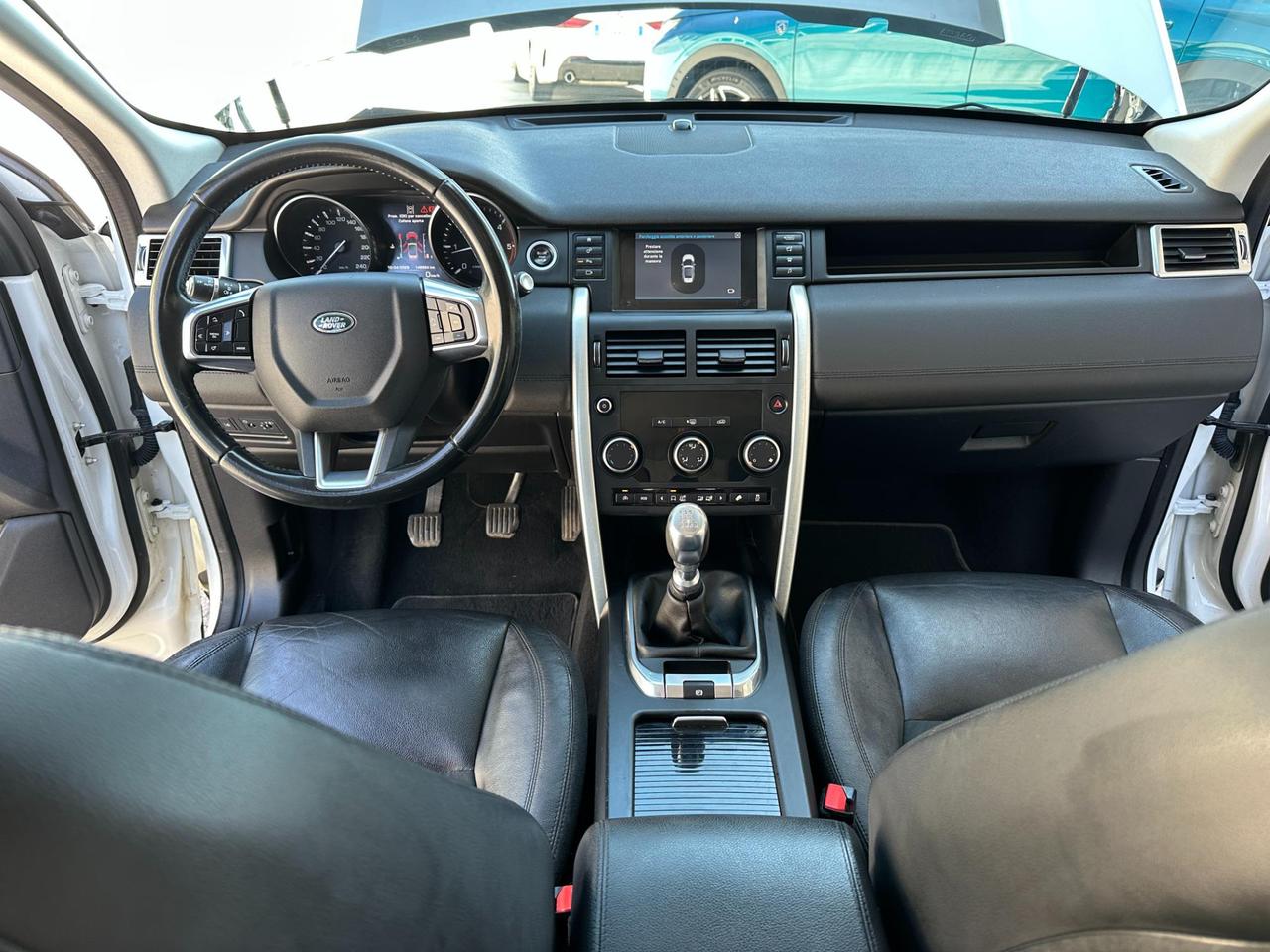 Land Rover Discovery Sport 2.0 td4 Pure awd 150cv