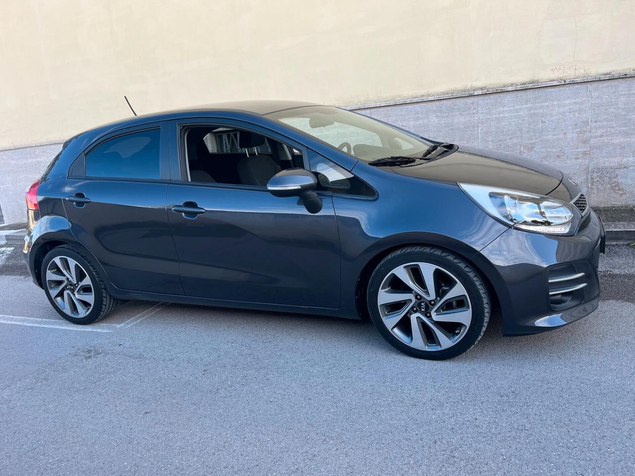 Kia Rio 1.4 CRDi 5p. Cool UsatoSicuro