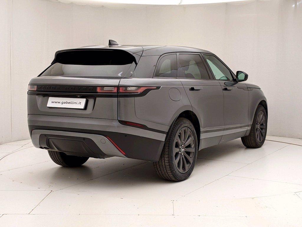 LAND ROVER Range Rover Velar 2.0 TD4 180 CV del 2017