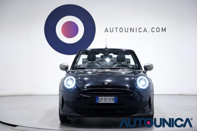 MINI Cooper 1.5 CABRIO YOURS AUTOMATICA