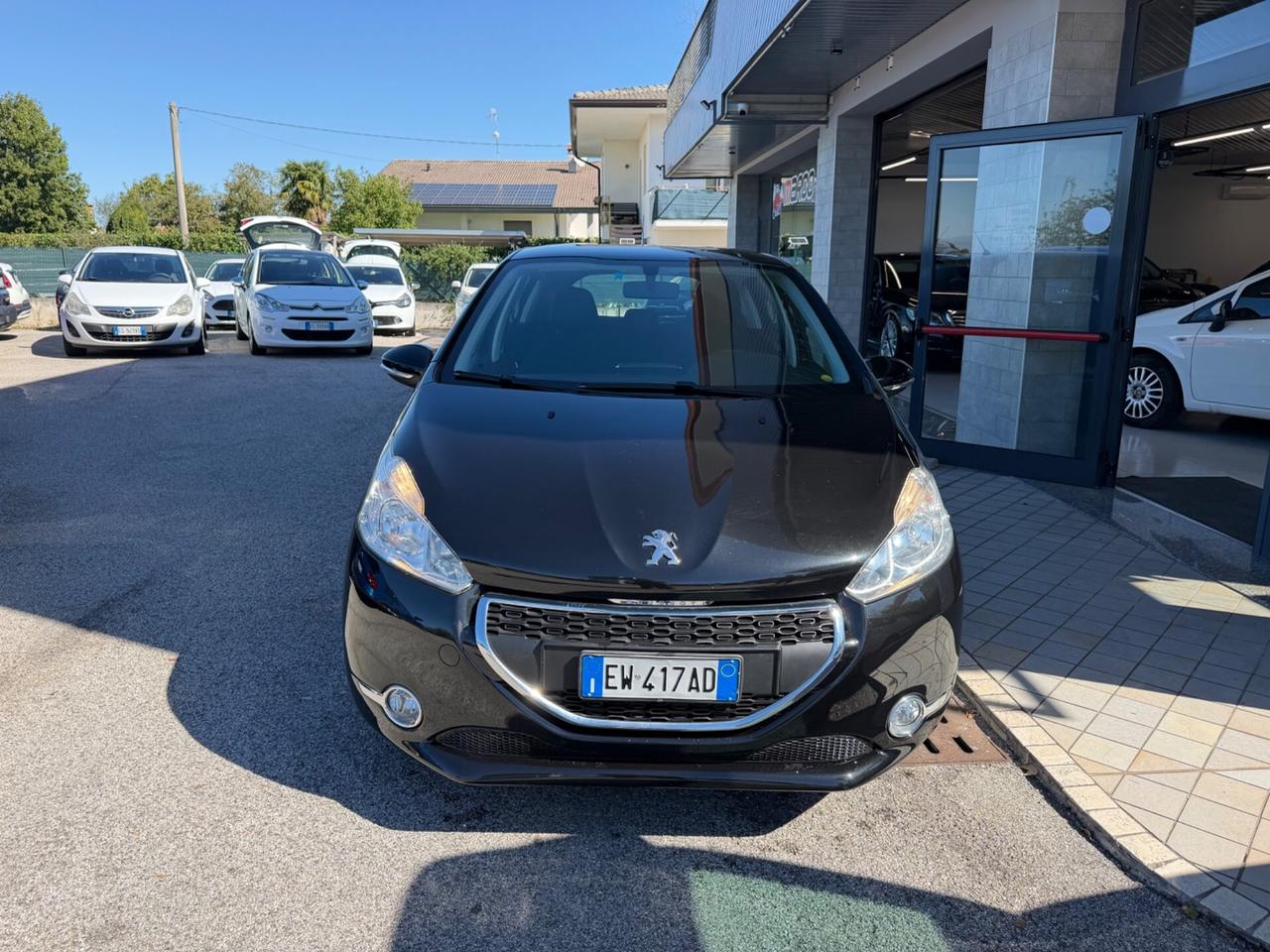 Peugeot 208 1.4 Diesel Neopatentati