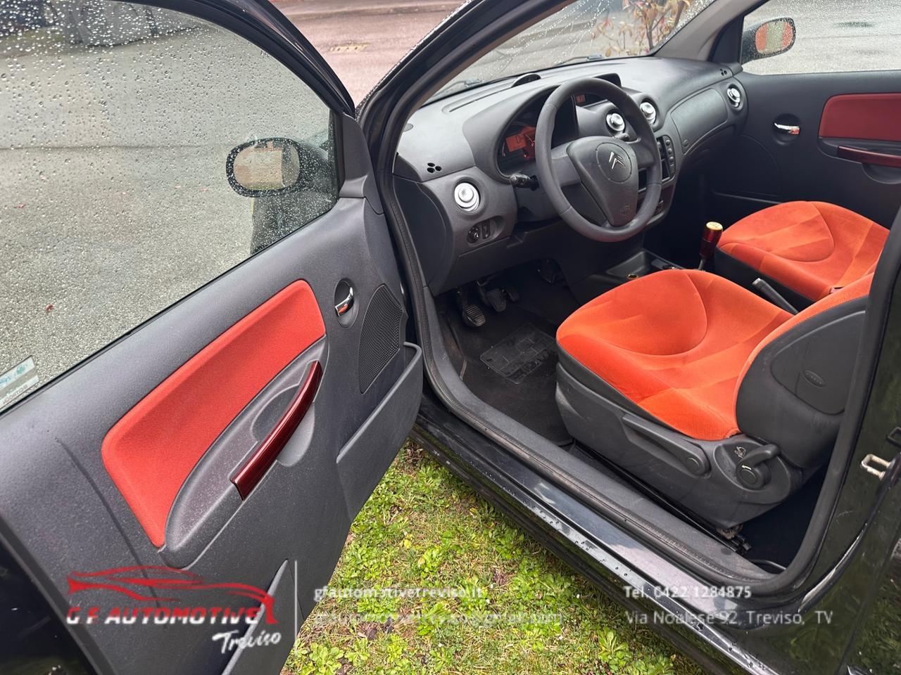 Citroen C2 1.1 Exclusive c/abs