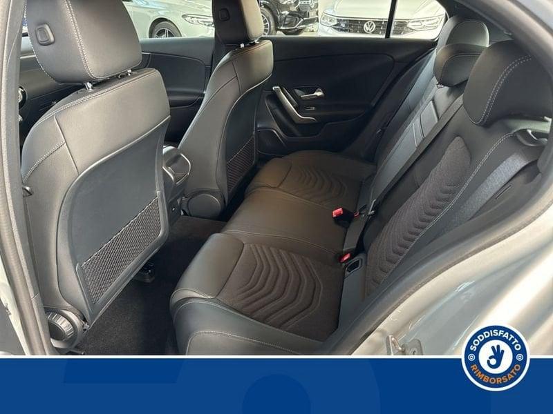 Mercedes-Benz Classe A A 250 e Plug-in hybrid Automatic Advanced Plus Progressive