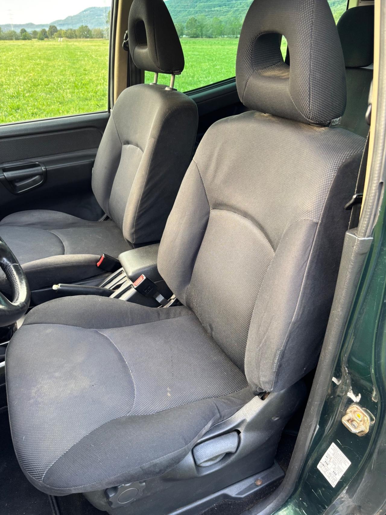 Nissan Terrano 3.0 UNICO PROPRIETARIO OTTIME CONDIZIONI