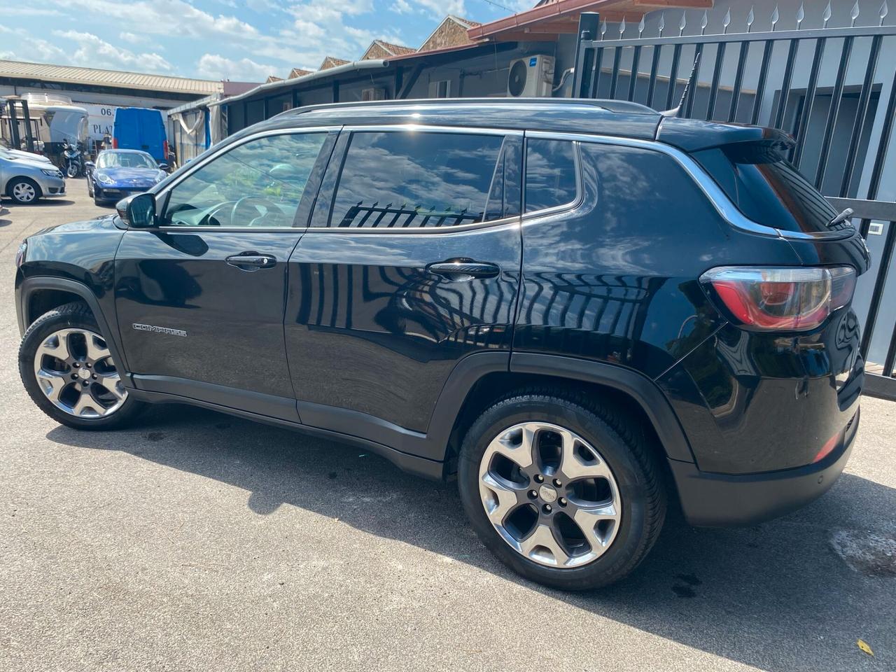 Jeep Compass 1.6 Multijet II 2WD Limited