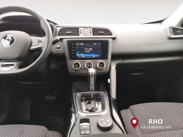 RENAULT Kadjar Blue dCi 8V 115CV EDC Business