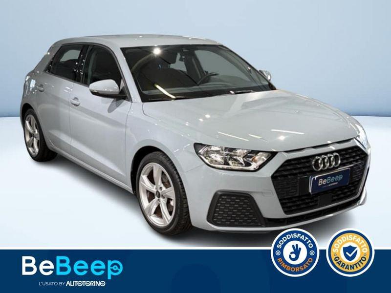 Audi A1 SPORTBACK 30 1.0 TFSI ADMIRED 110CV