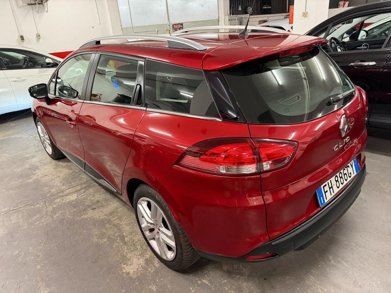 Renault Clio TCe 12V 90CV