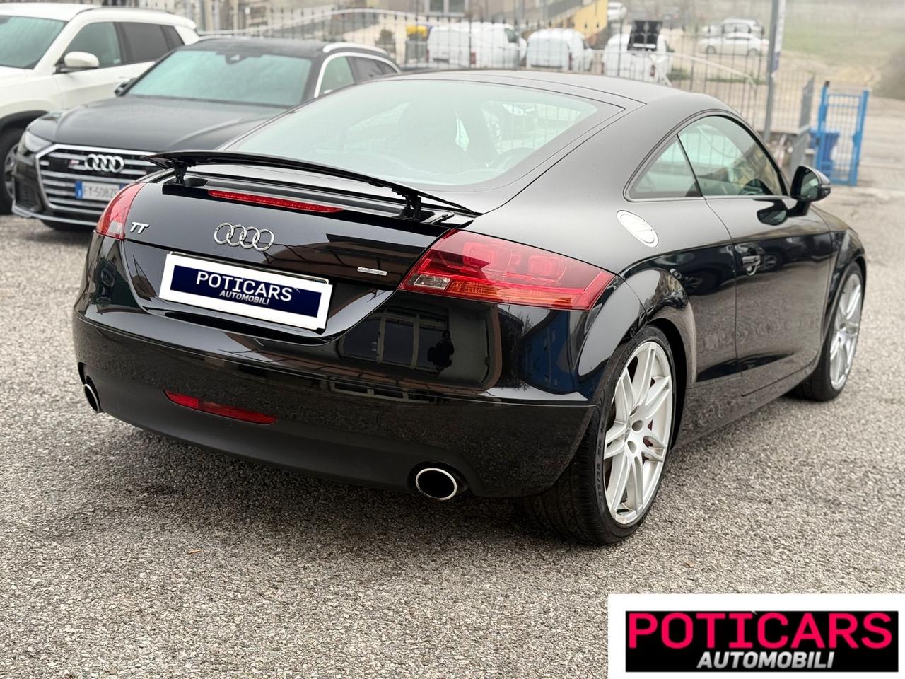 Audi TT Coupé 3.2 V6 quattro S tronic