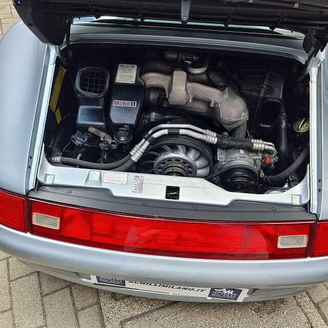 Porsche 993 Carrera 4S Coupé-ASI-BOOK SERVICE