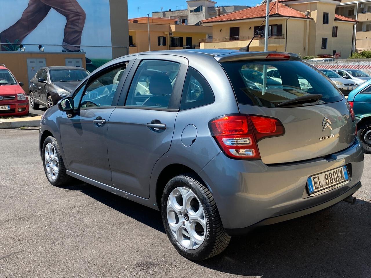 Citroen C3 1.4 HDi 70 Exclusive