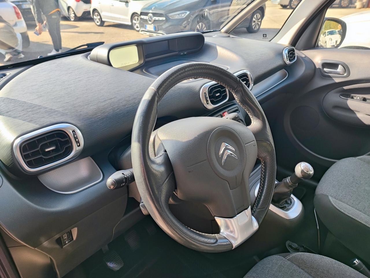 Citroen C3 Picasso BlueHDi 100 Exclusive