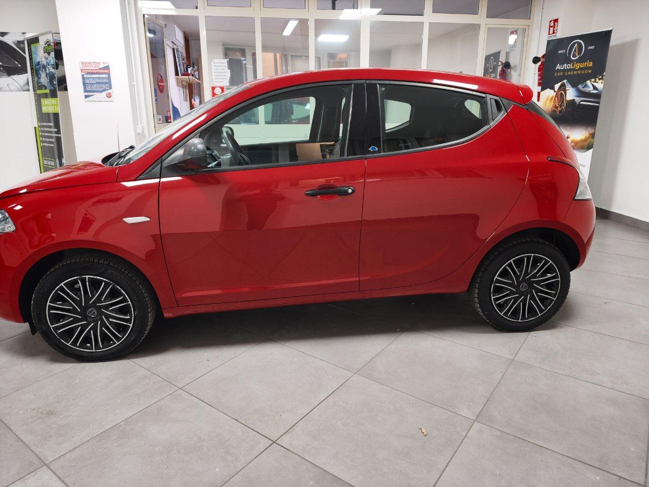 Lancia Ypsilon 5 Porte Ypsilon 1.2 Elefantino Blu ecochic Gpl 69cv my19