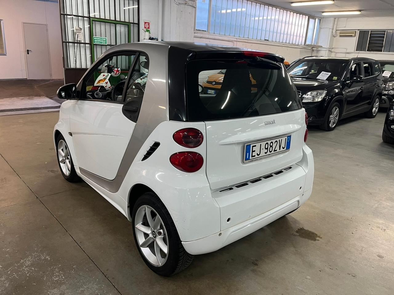 Smart UNICO PROPRIETARIO, con servosterzo!